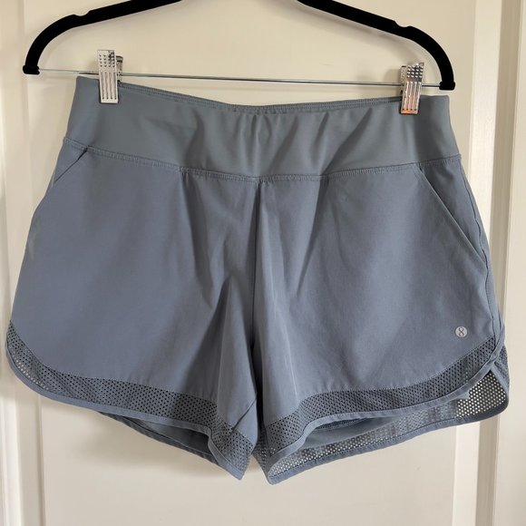 Layer 8 Shorts Layer 8 Womens Knit And Woven Quick Dry Two In One